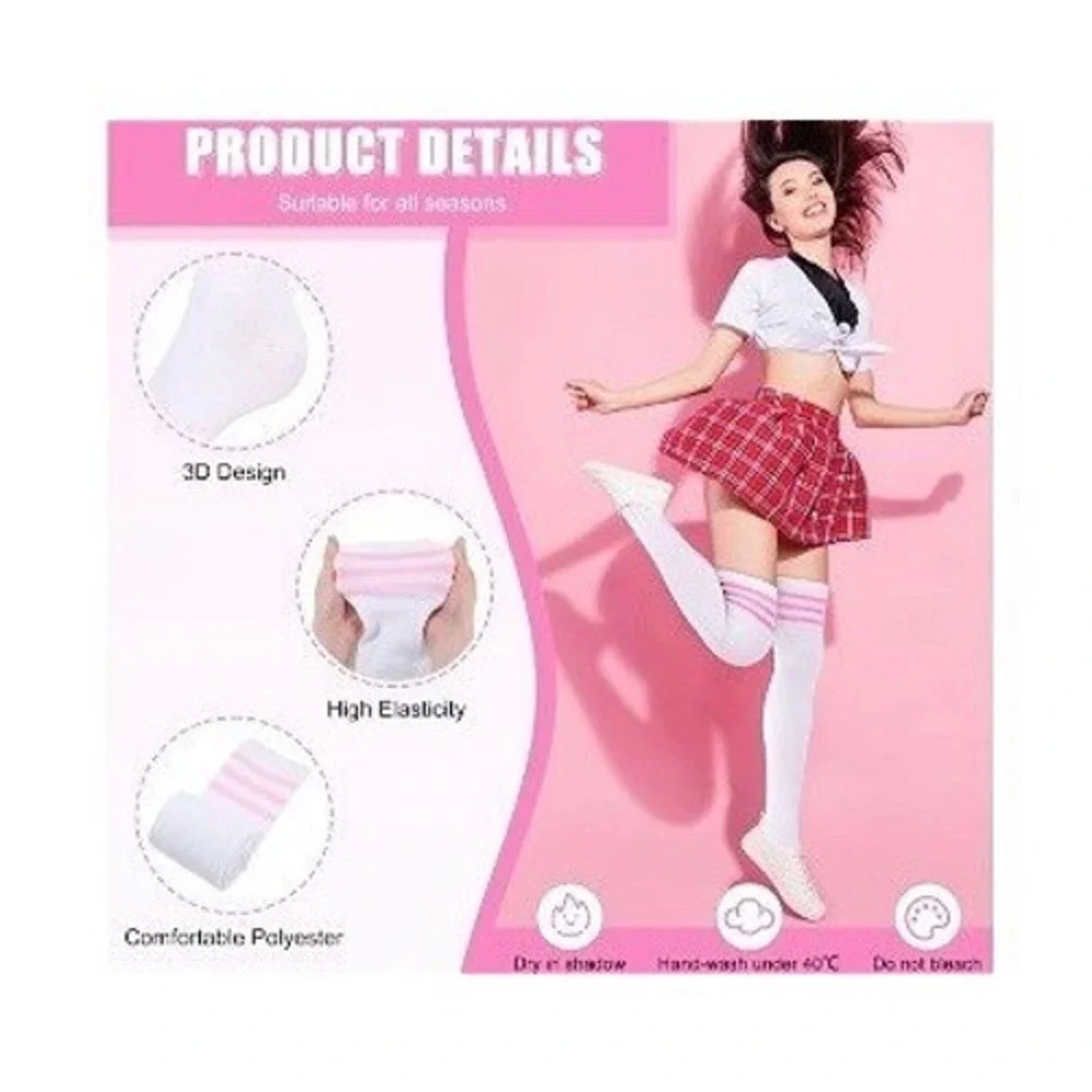 N/A white pink
